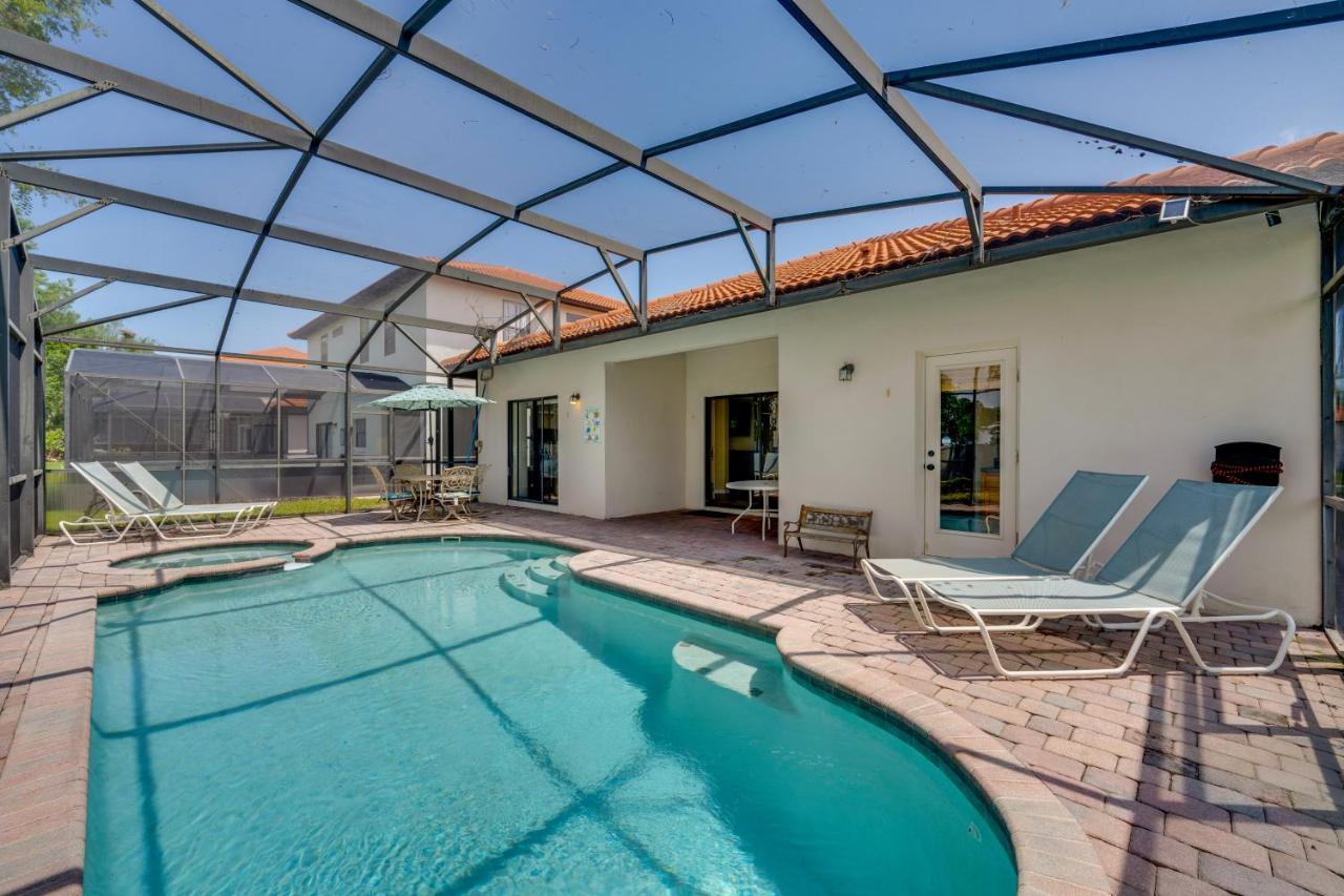 Beautiful Clermont Home About 10 Mi To Disney World! Orlando Kültér fotó